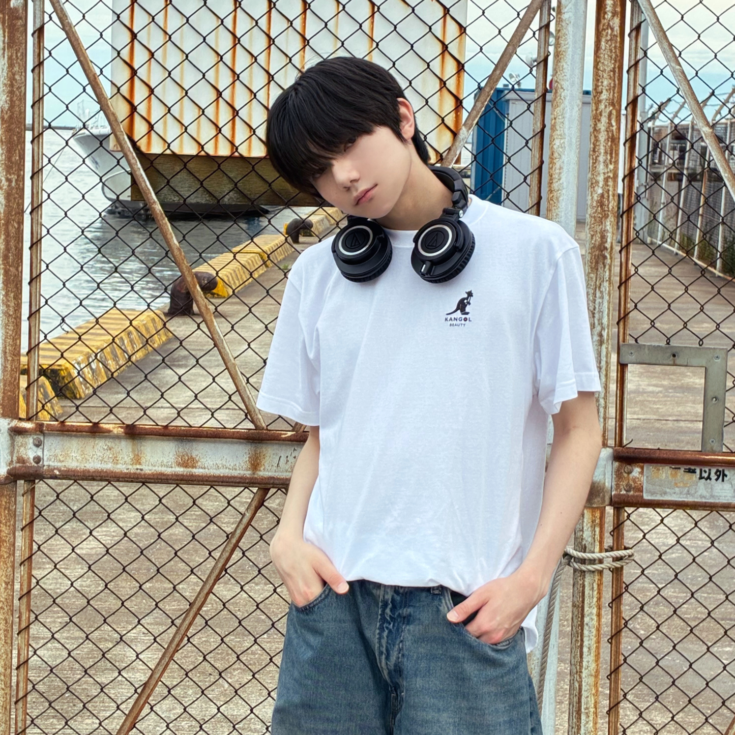 SHOWEI×KBコラボ/Tシャツ
