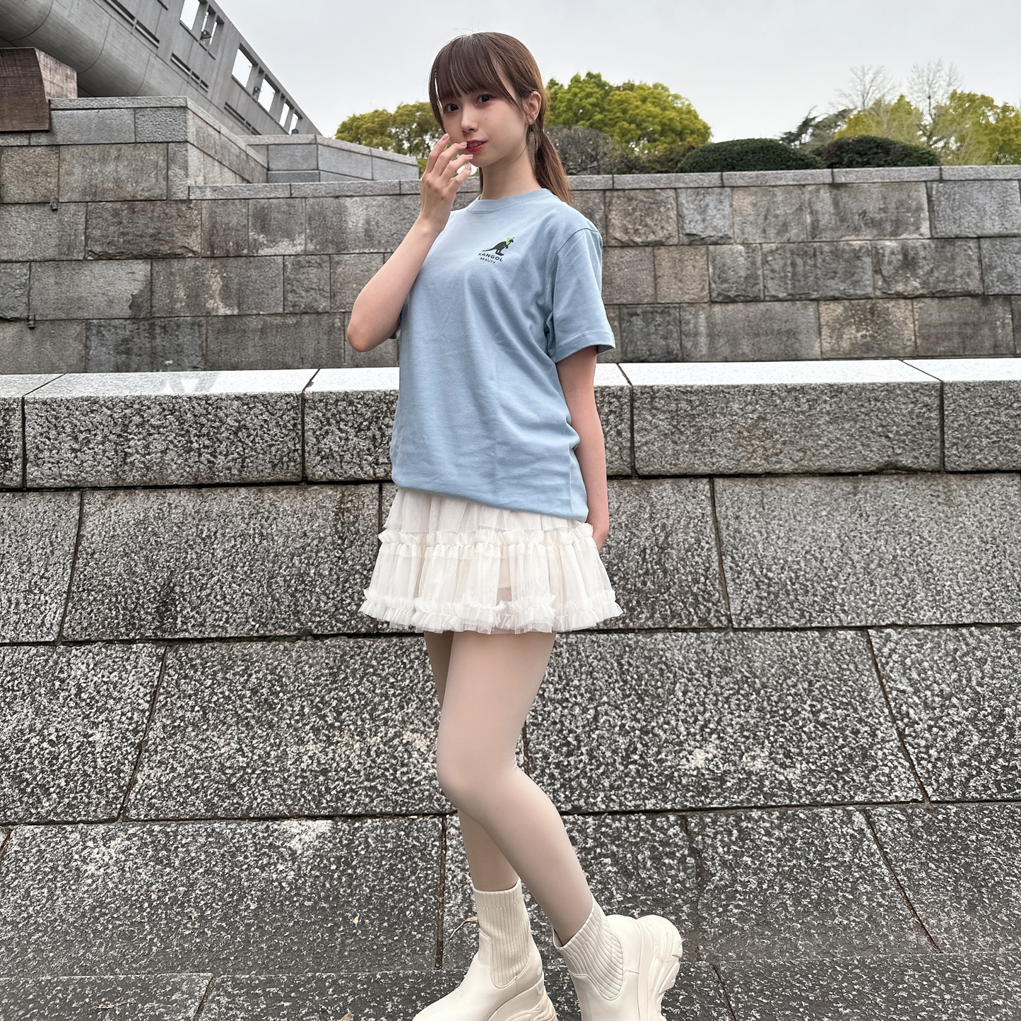 へち×KBコラボ/Tシャツ