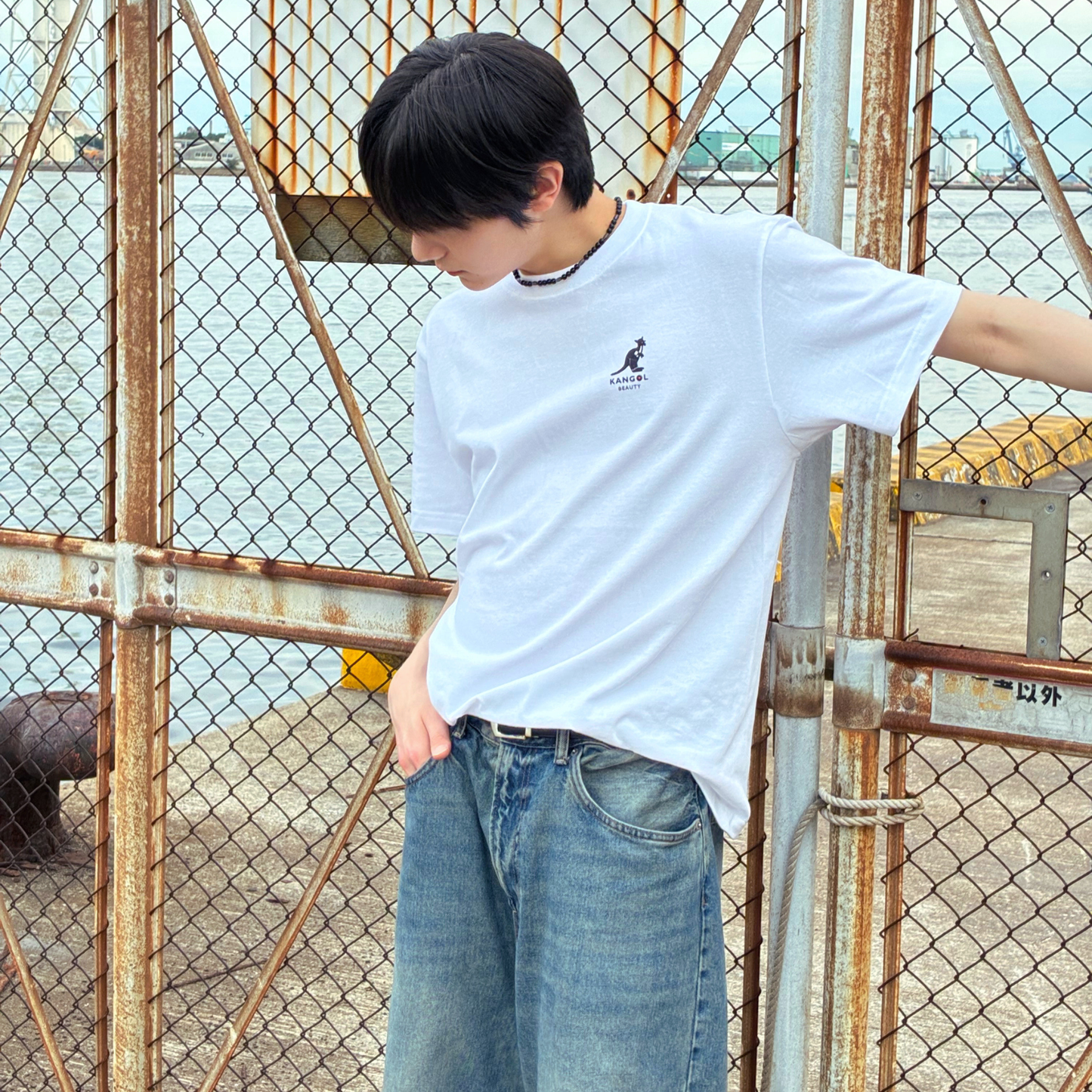 SHOWEI×KBコラボ/Tシャツ