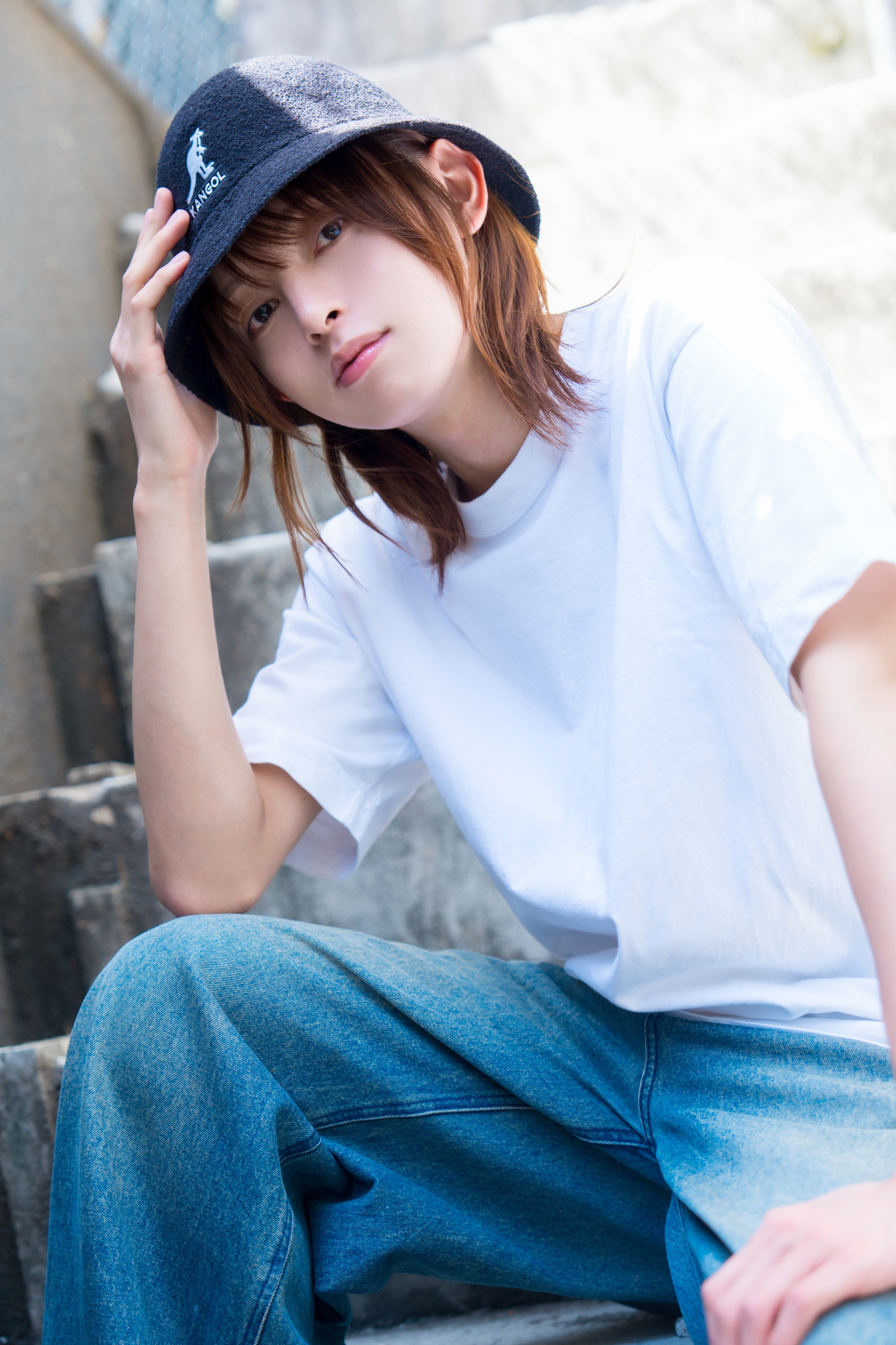 新谷聖司 × KB トートバックナチュラル