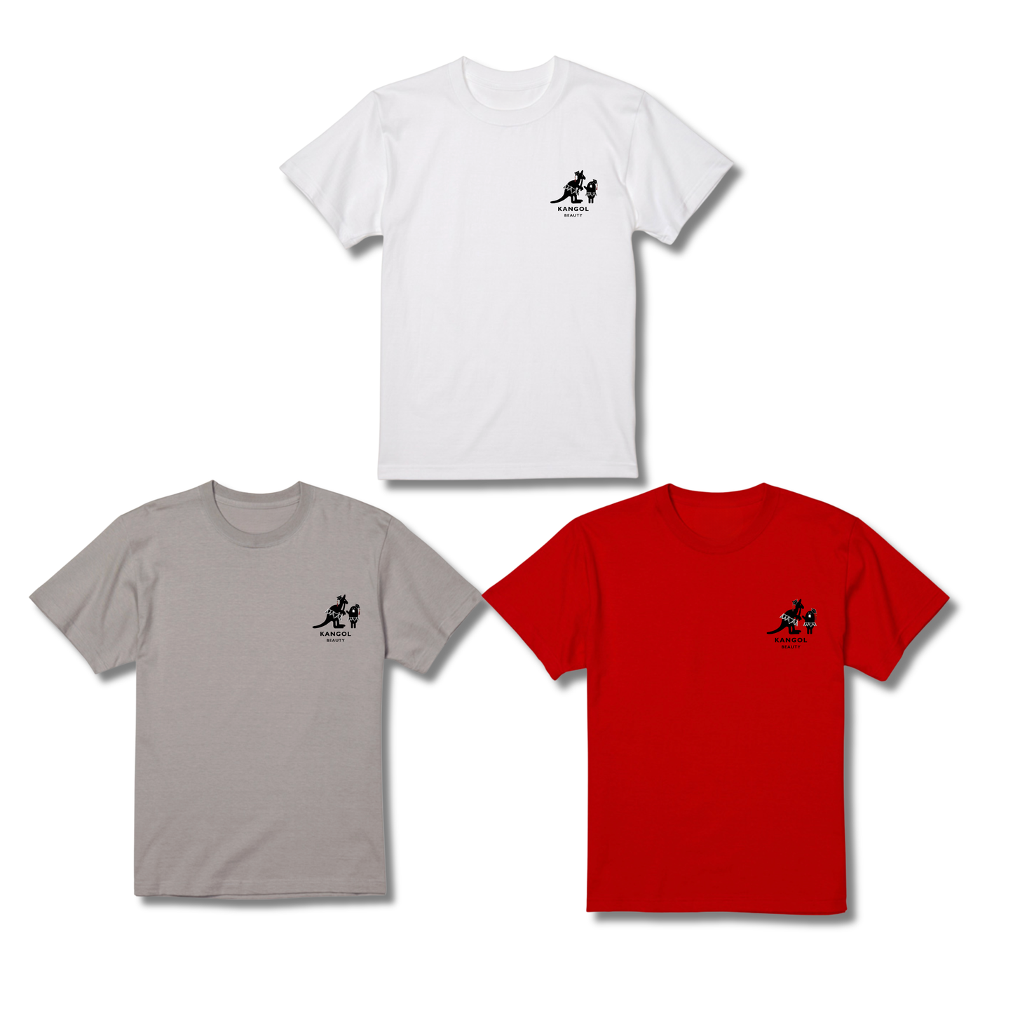 毒ヶ衣ちなみ×KB Tシャツ