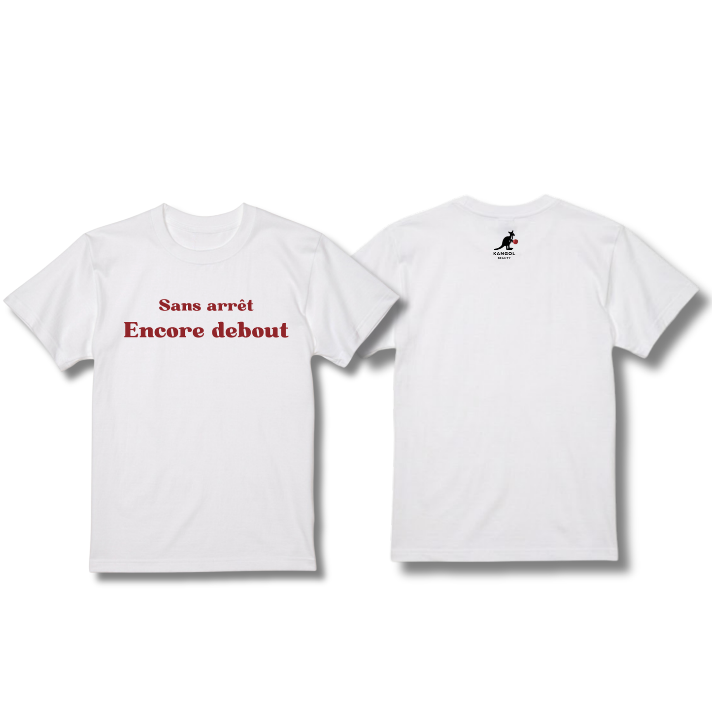 SAYAKA × KBコラボ/ Tシャツ