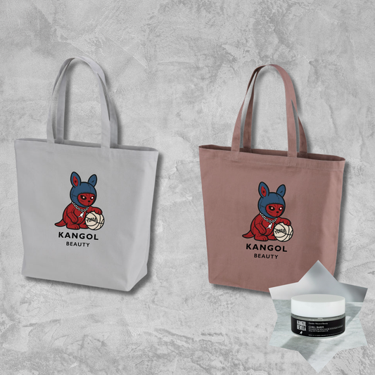 yuma × KB トートバックカラーセット