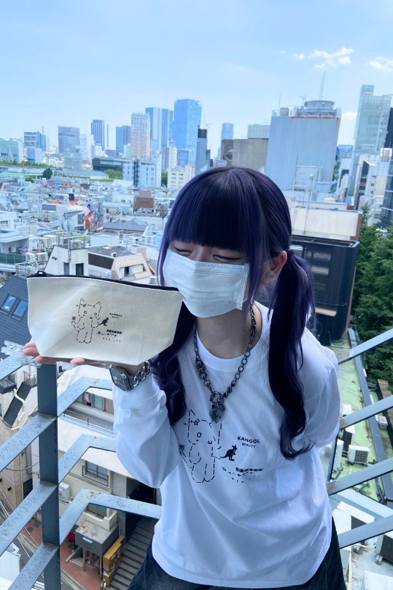 梛 × KB ポーチセット