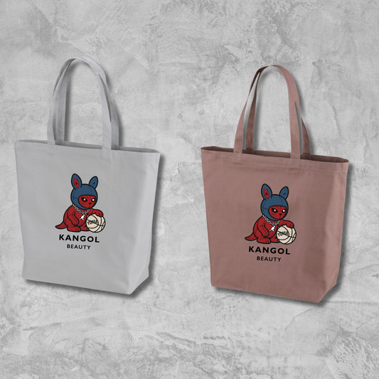 yuma × KB トートバックカラー