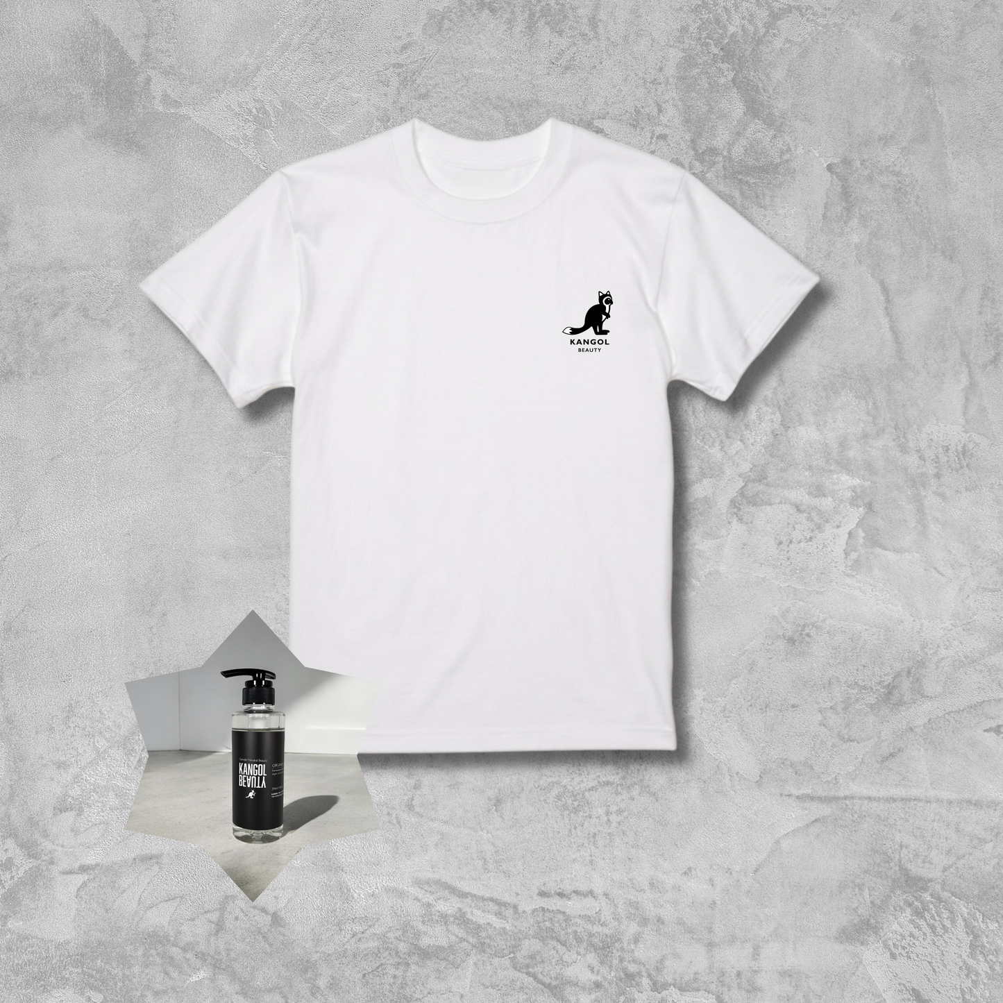 りゅうな×KB Tシャツセット