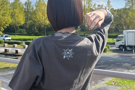 三白×KB Tシャツ