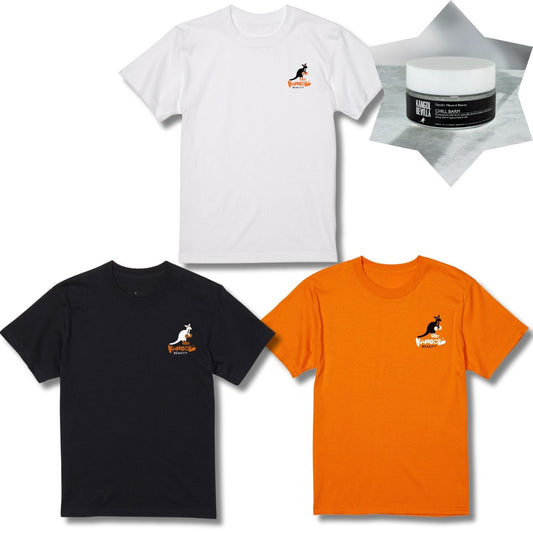 めい風る × KBコラボ/Tシャツ＋ヘアバームセット