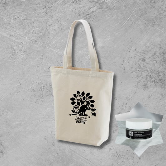 新谷聖司 × KB トートバックナチュラルセット