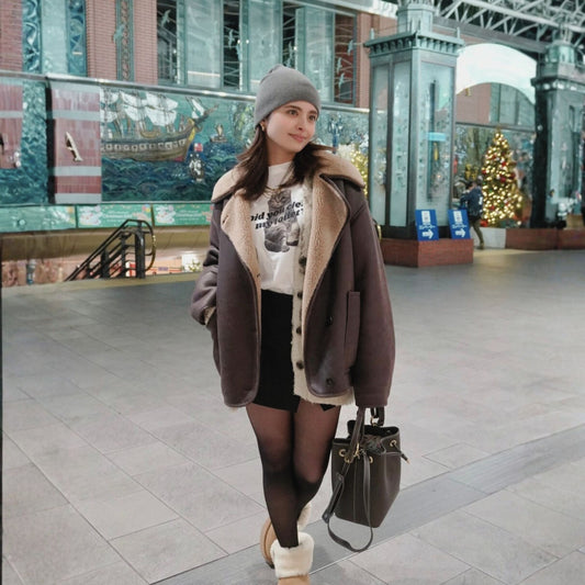 ステファニー × KBコラボ/ロングTシャツ