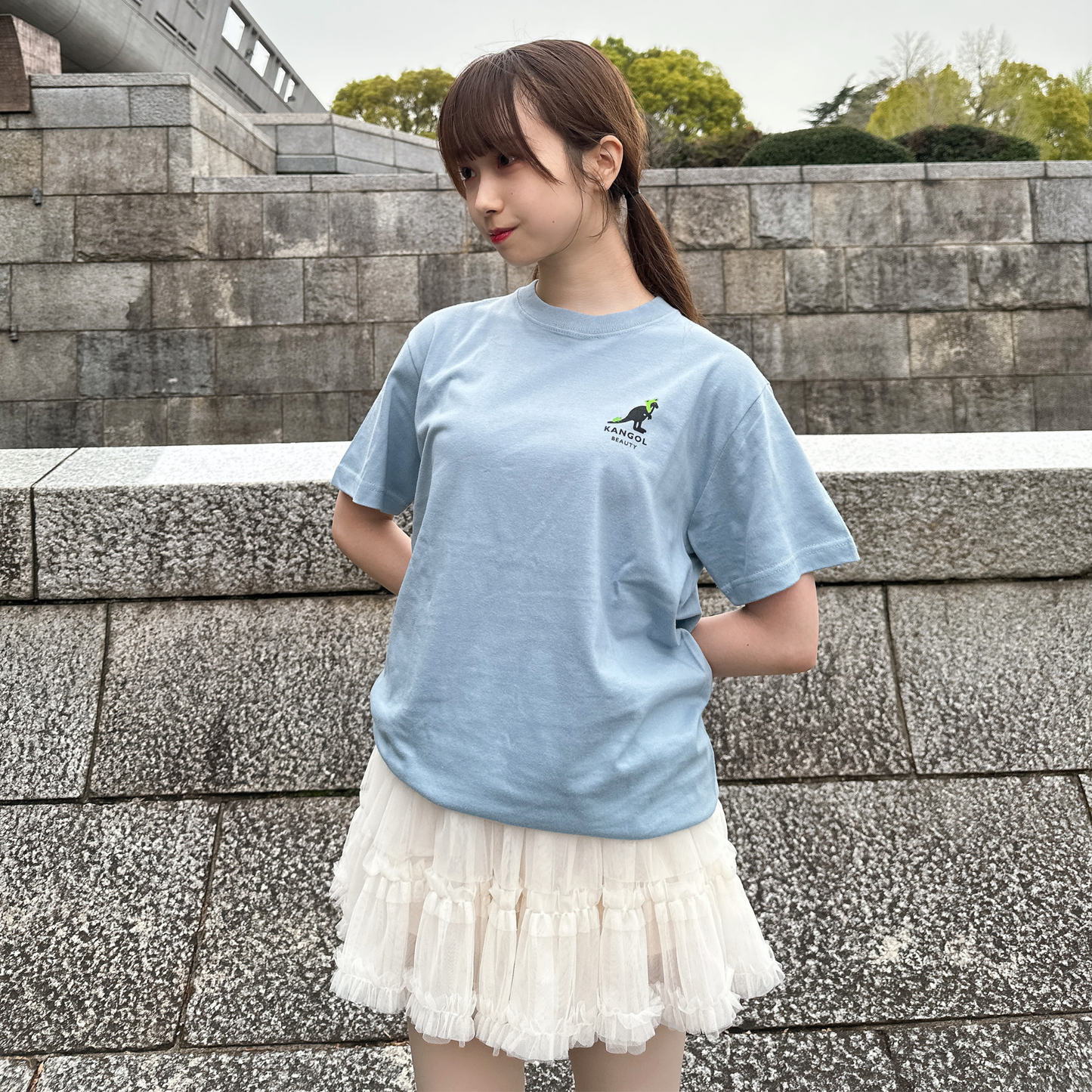 へち×KBコラボ/Tシャツ