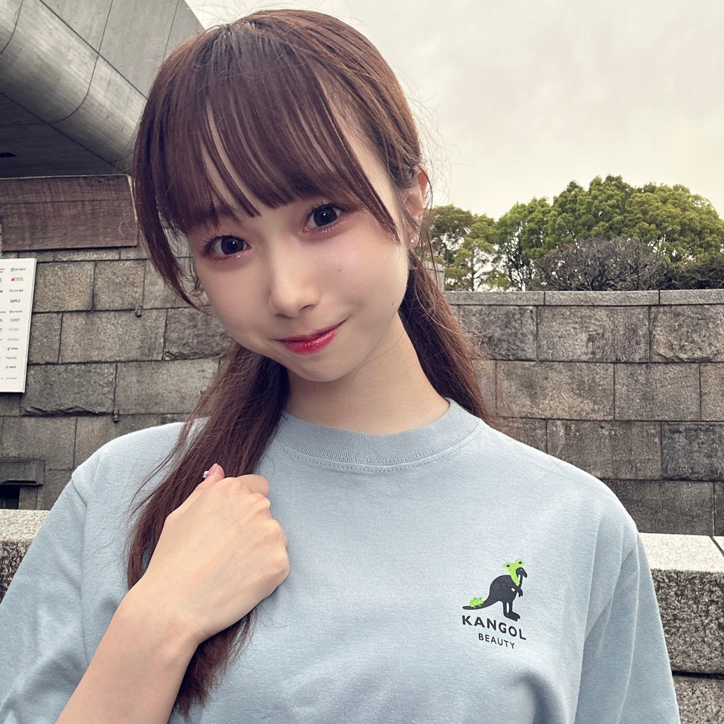 へち×KBコラボ/Tシャツ
