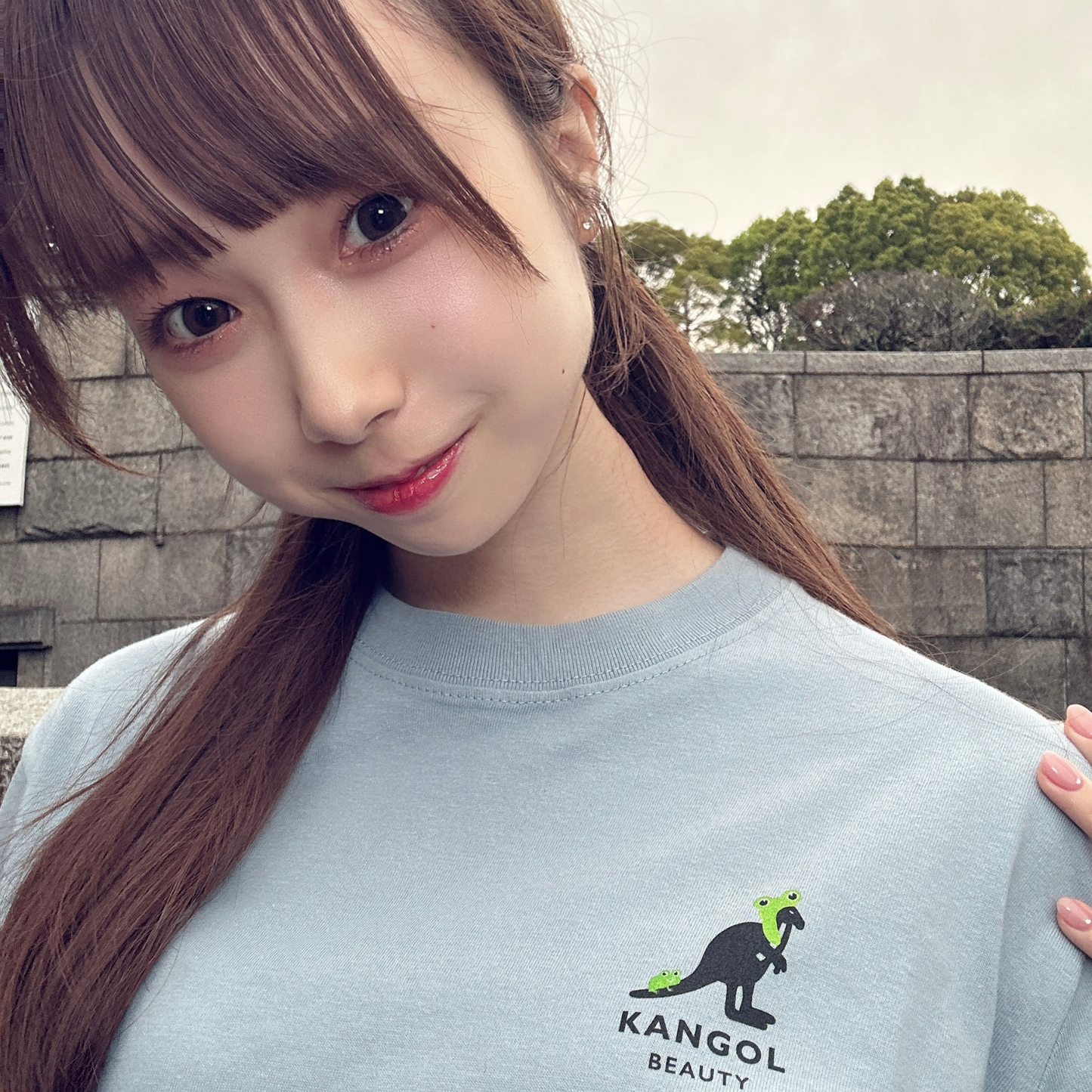 へち×KBコラボ/Tシャツ＋ヘアバームセット