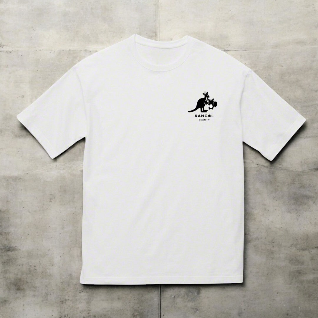 憩居ももあ×KB ビッグシルエットTシャツ