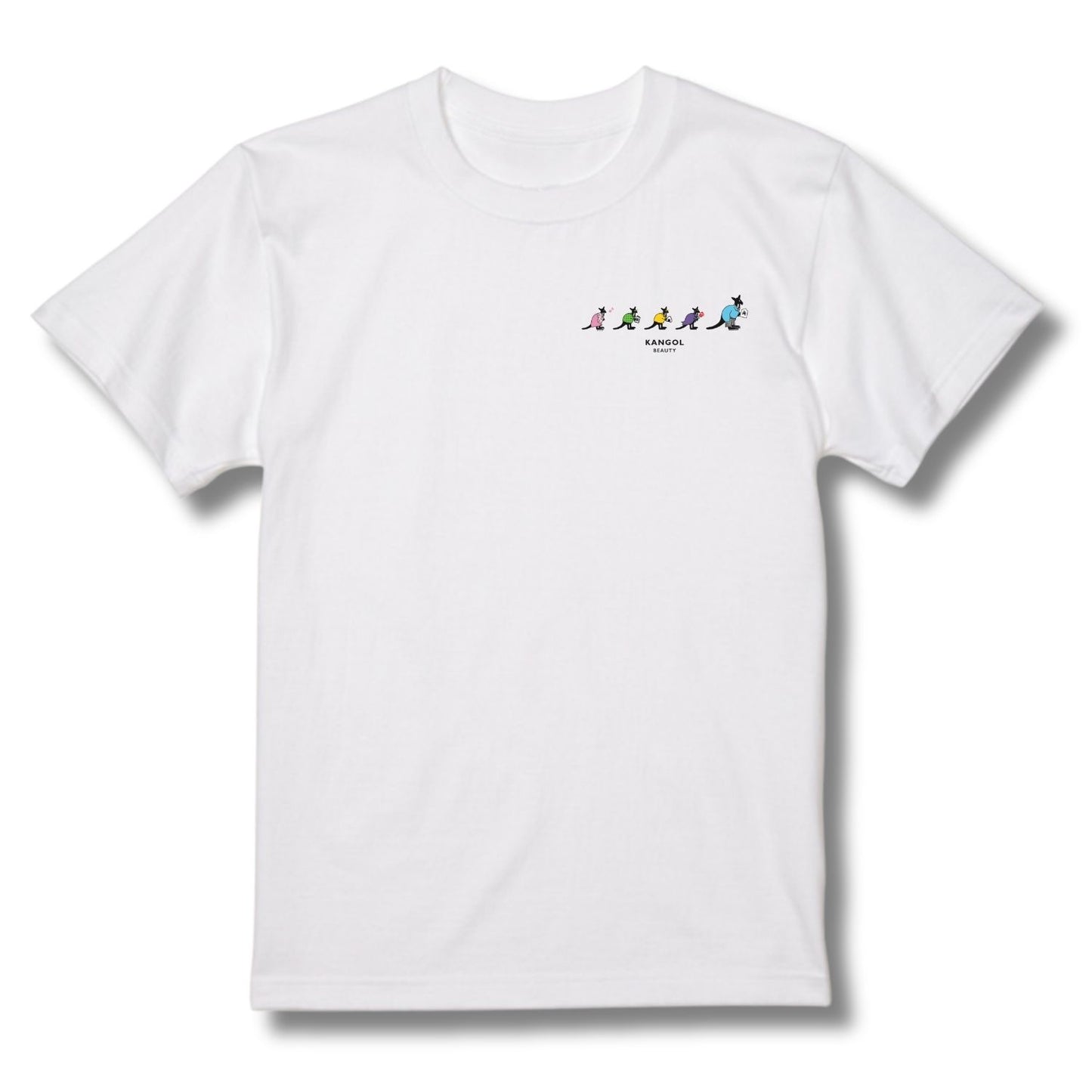 コーヤン一門チャンネル × KBコラボ/Tシャツ　コラボロゴステッカー（非売品）付き！ ＋ヘアバームセット