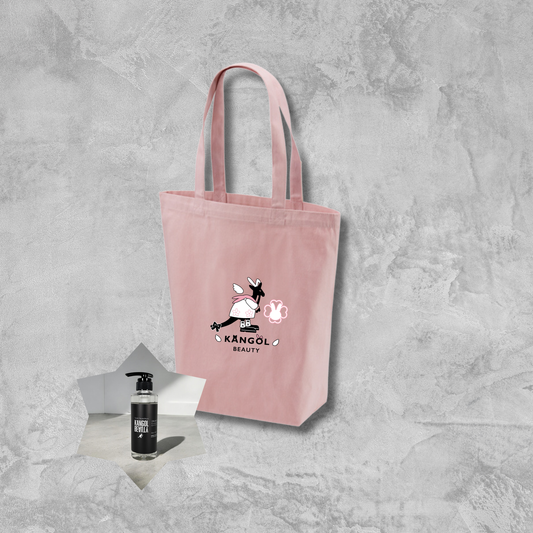 兎羽さくら × KB トートバックカラーセット