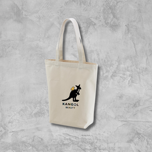 ひなぴよ × KB トートバックナチュラル