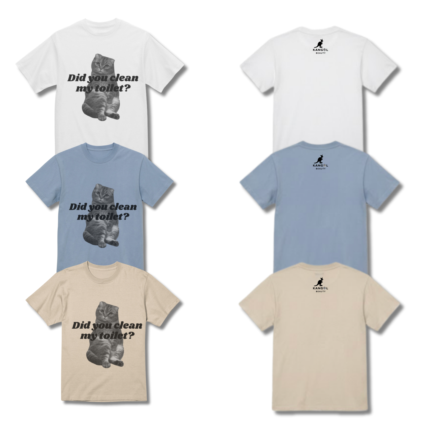 ステファニー × KBコラボ/Tシャツ