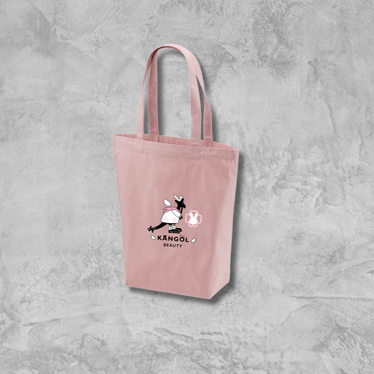 兎羽さくら × KB トートバックカラー