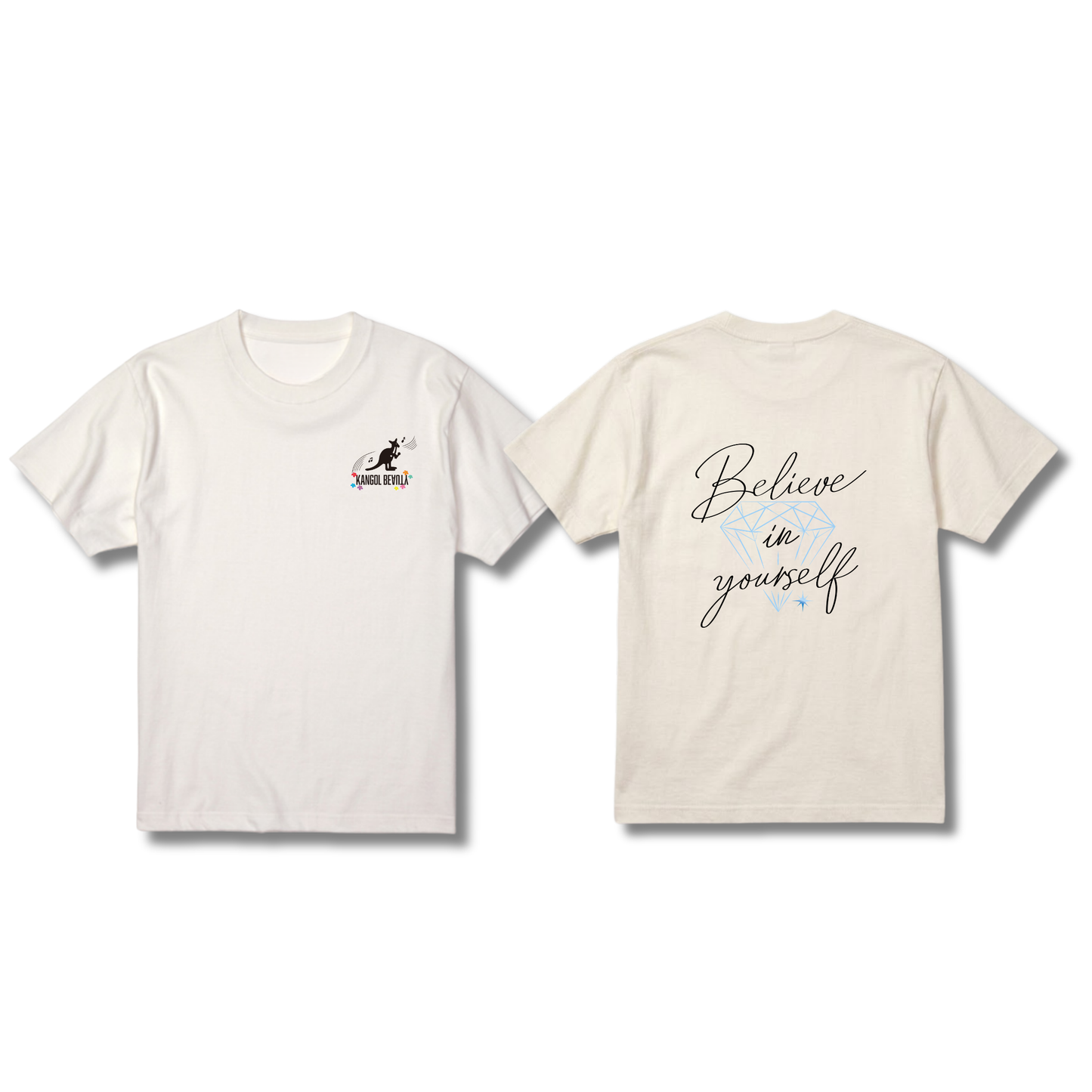 ayami × KBコラボ/ Tシャツ