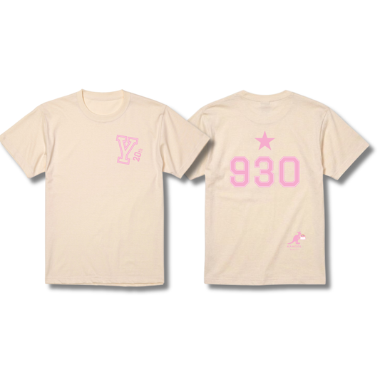 鈴木夢 × KBコラボ/ Tシャツ