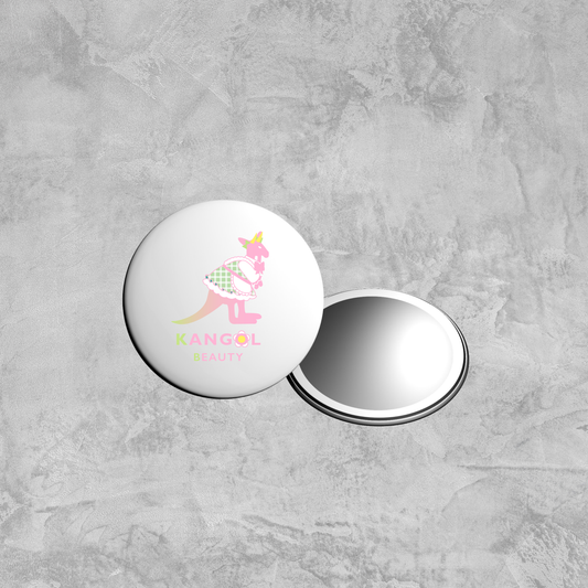 三枝りん × KB 缶ミラー