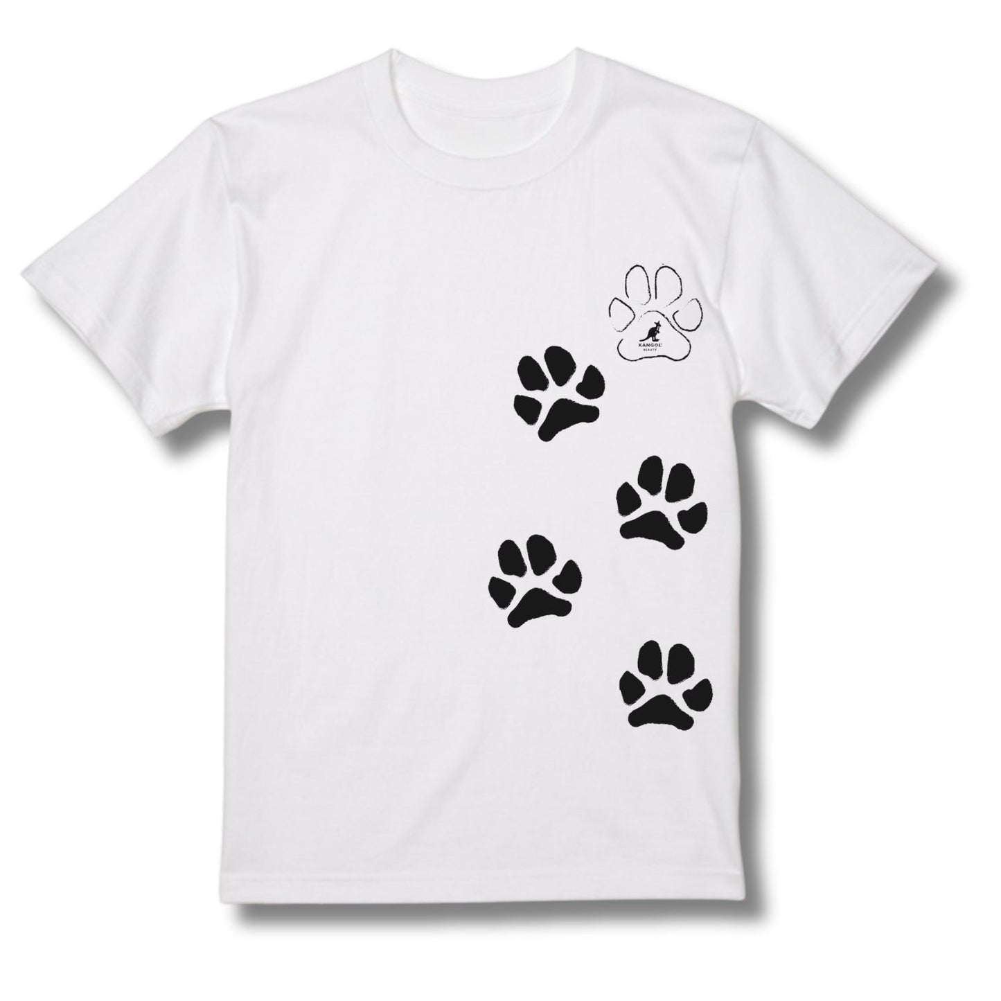 おにゅこじハウス × KBコラボ/Tシャツ