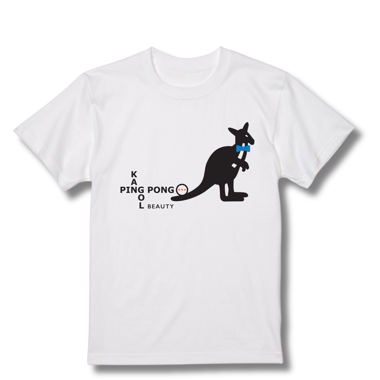 あおちゃんねる × KBコラボ/Tシャツ