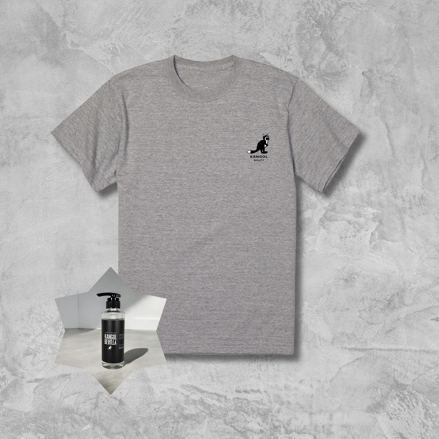 りゅうな×KB Tシャツセット