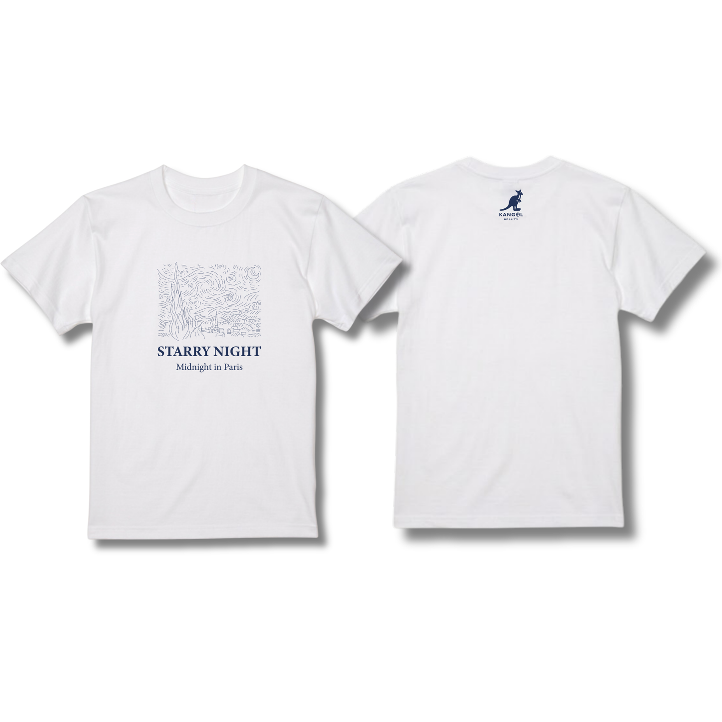 星玲奈 × KBコラボ /ノーマルTシャツ