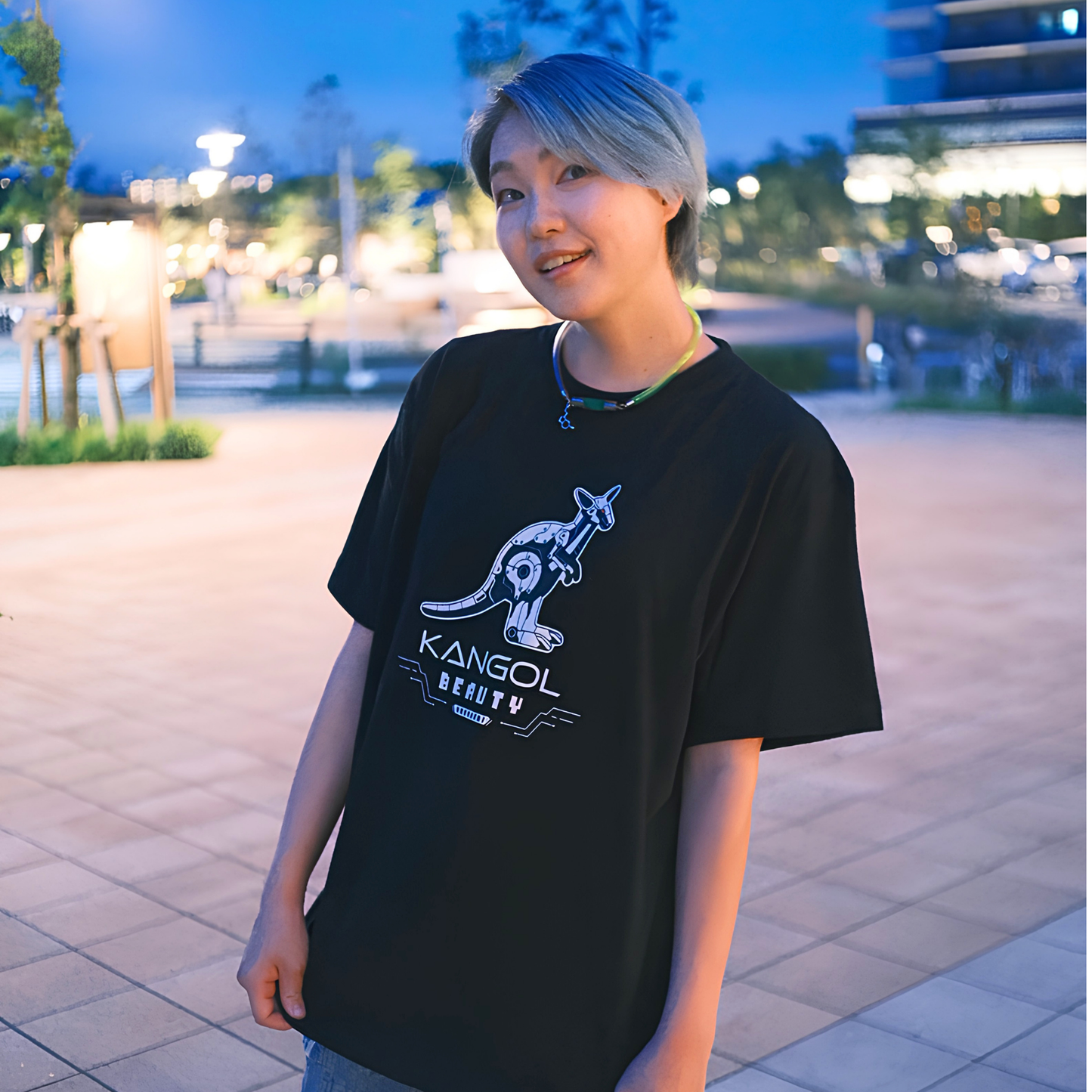 よろこび☀️×KBコラボ/Tシャツ