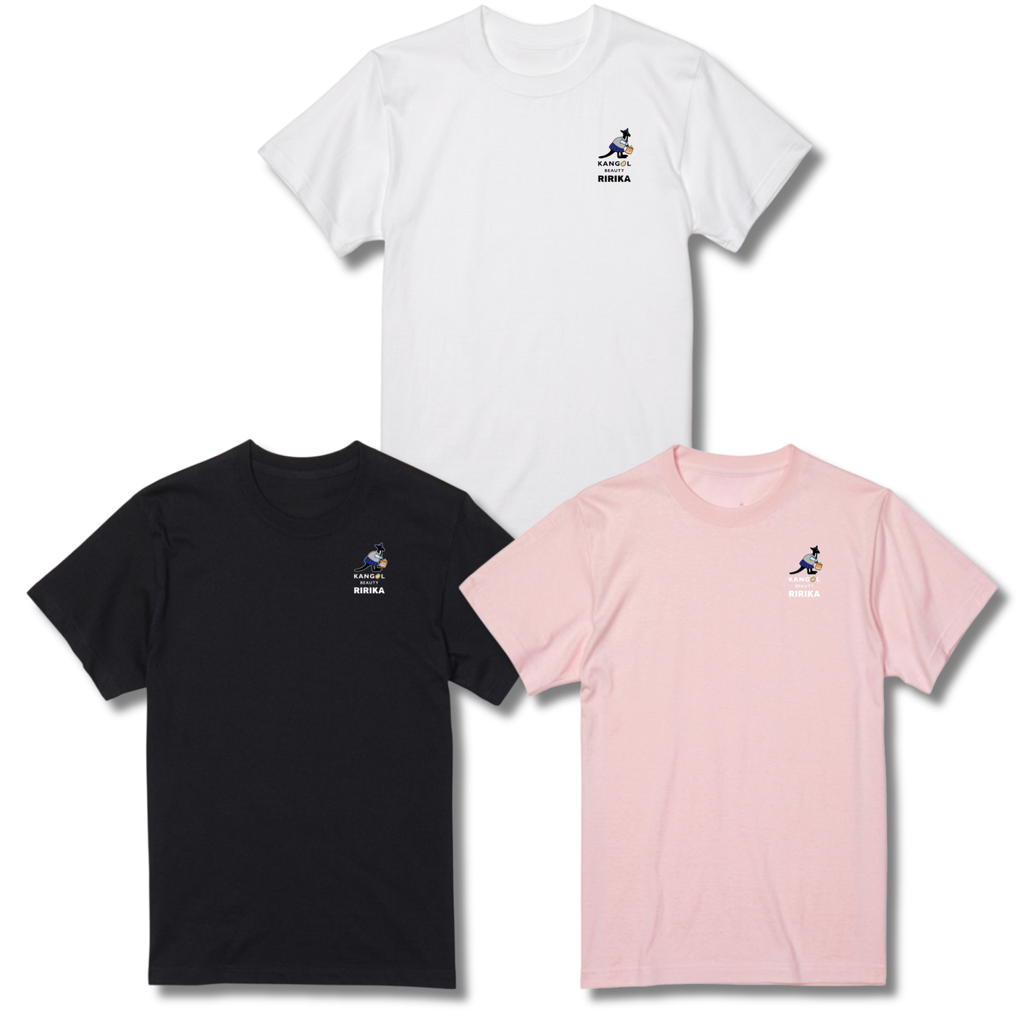 横浜莉々香 × KBコラボ/Tシャツ