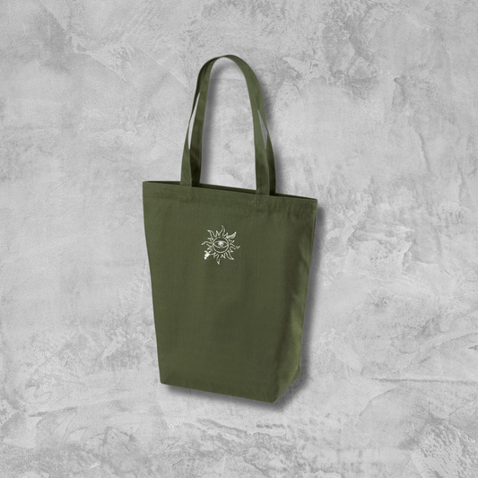 三白 × KB トートバックカラー