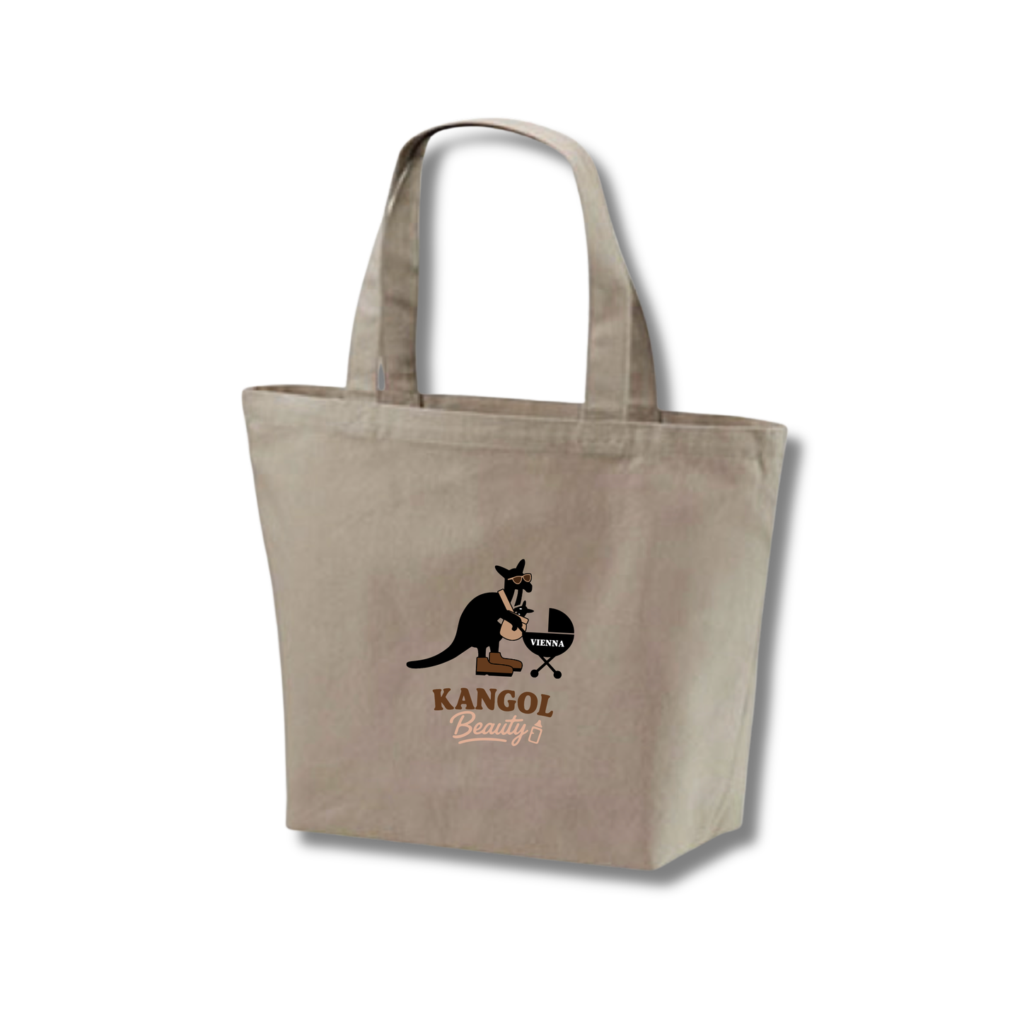 VIENNA × KB トートバックカラー