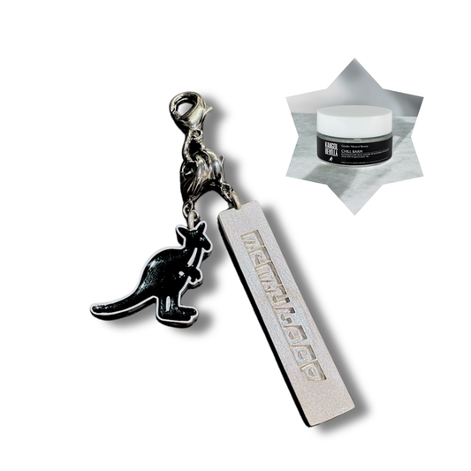 ねむる × KB 高級チャーム+チルバームセット