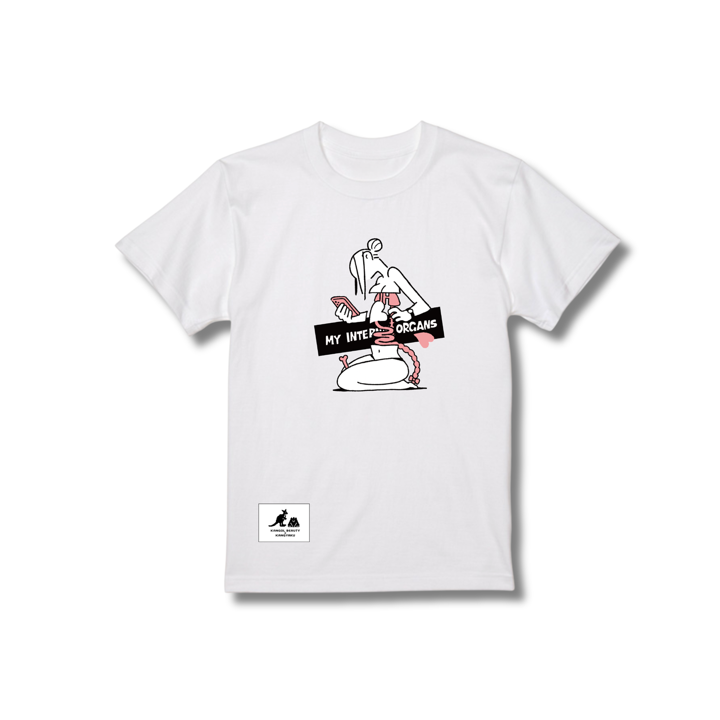 観虐 × KBコラボ/ Tシャツ（ノーマル）
