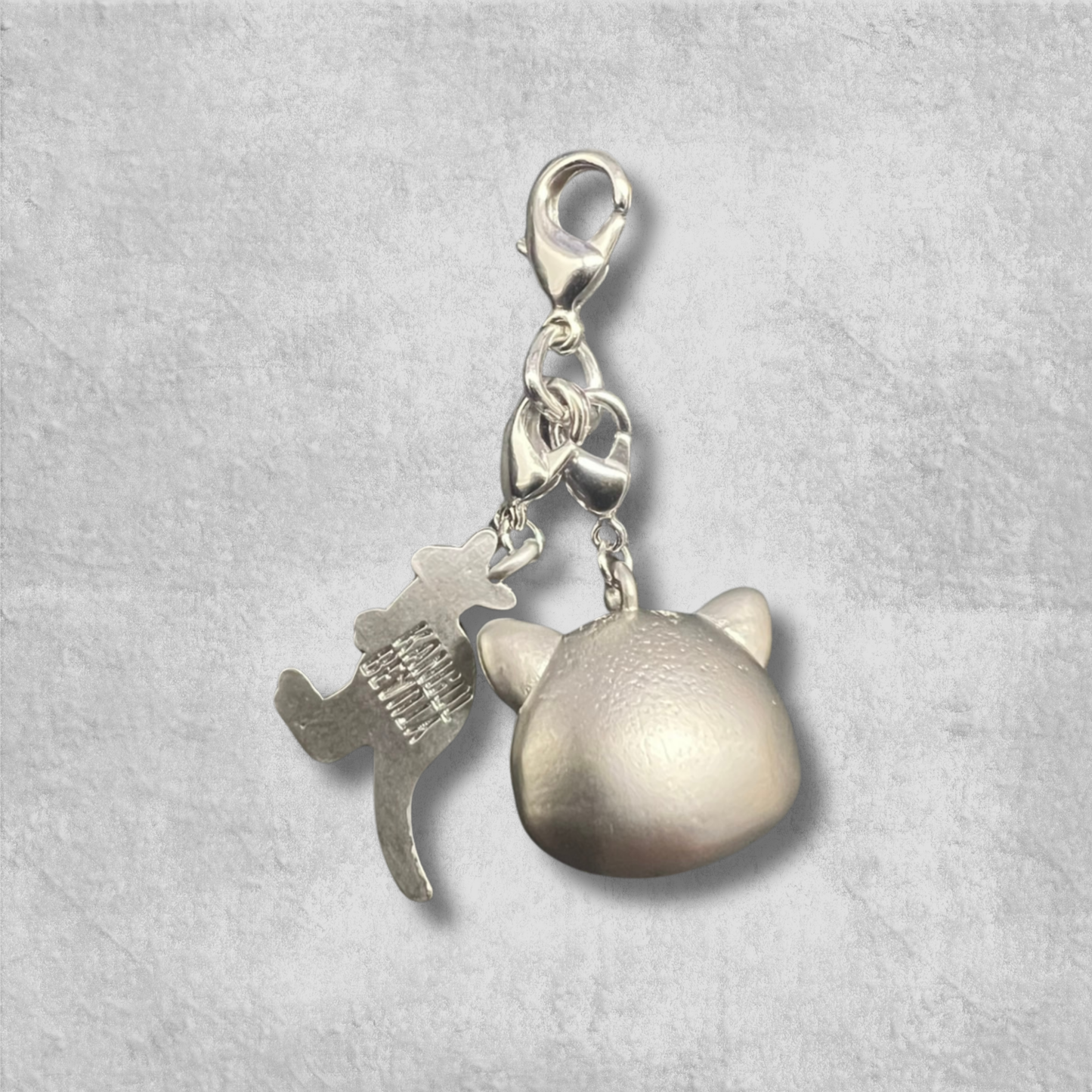 【大好評特別商品】むちゃたぬき×KB 高級チャーム