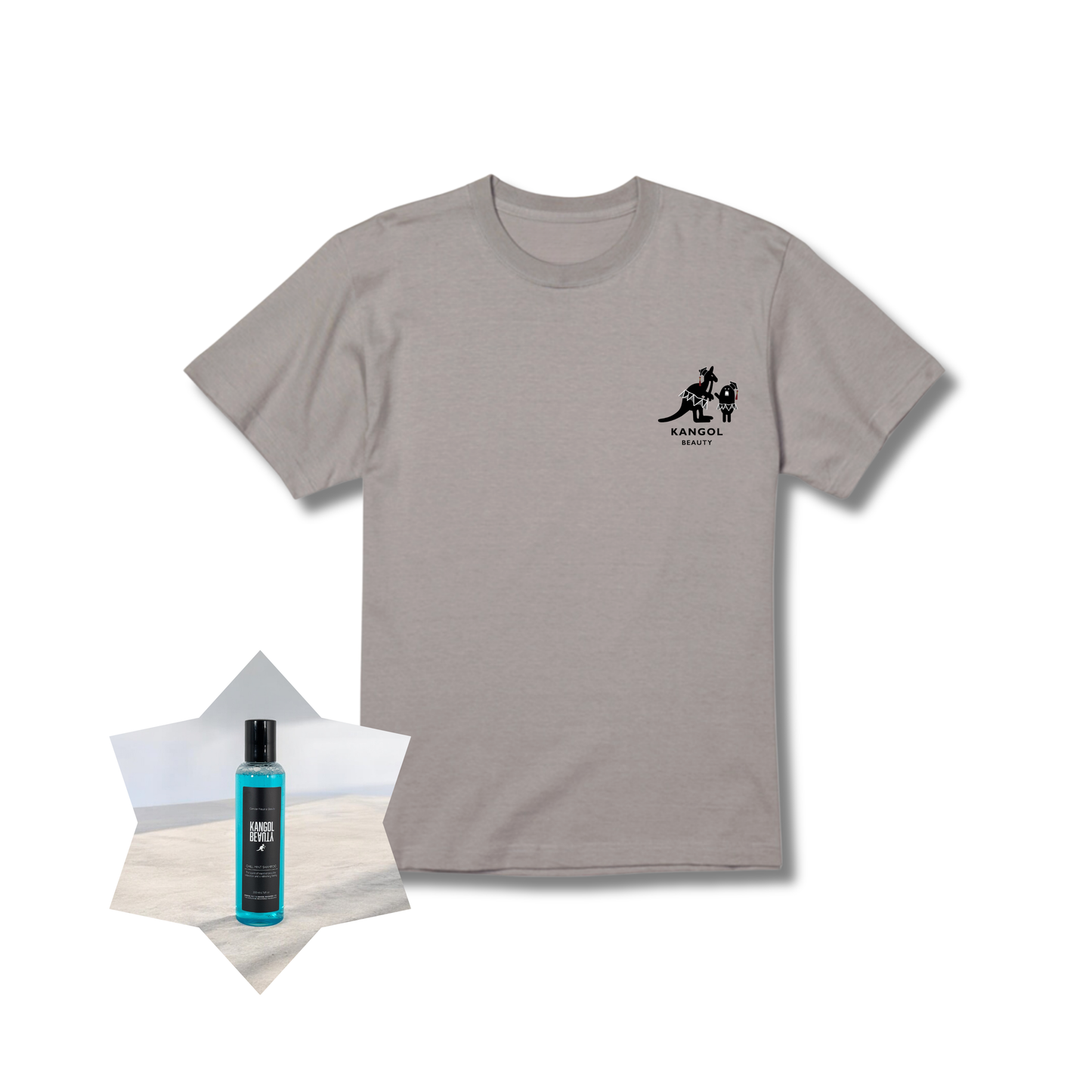 毒ヶ衣ちなみ×KB Tシャツセット