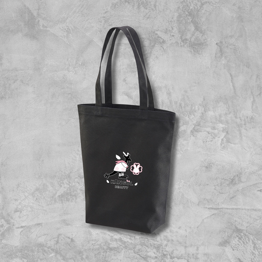 兎羽さくら × KB トートバックカラー