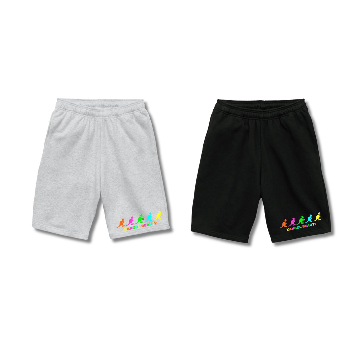 新垣里沙 ×KB スウェットショートパンツ