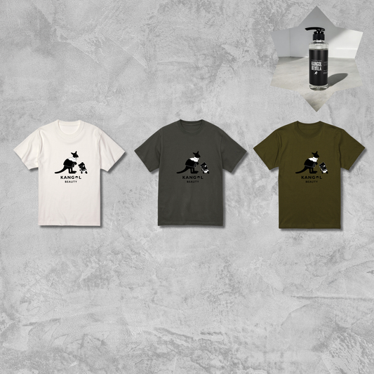 クマ=チャン･ダヨ×KB Tシャツセット