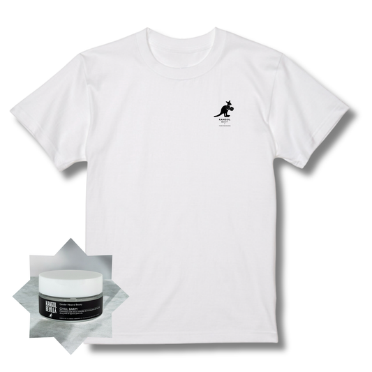 吉川太郎 × KB Tシャツ + チルバームセット