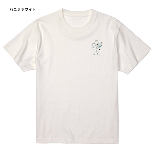 RINA × KBコラボ/Tシャツ
