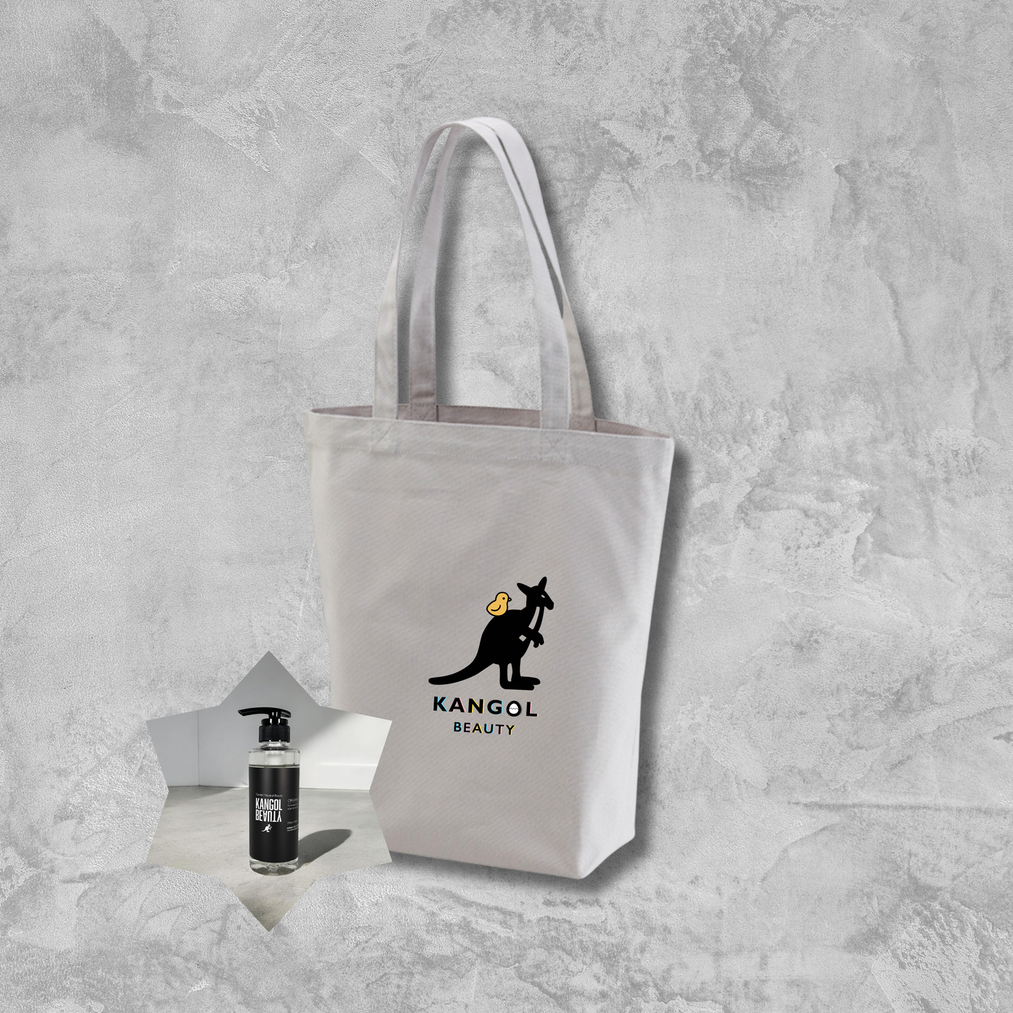 ひなぴよ × KB トートバックカラーセット