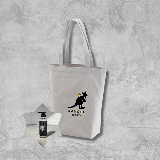 ひなぴよ × KB トートバックカラーセット