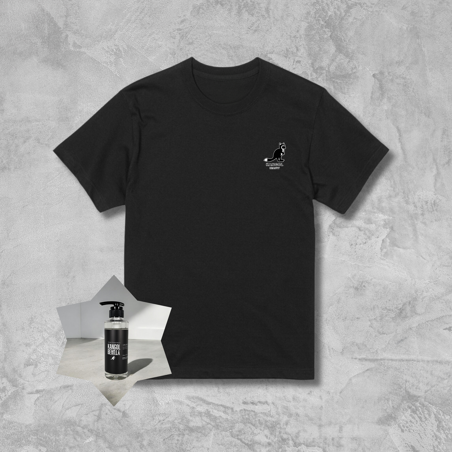 りゅうな×KB Tシャツセット