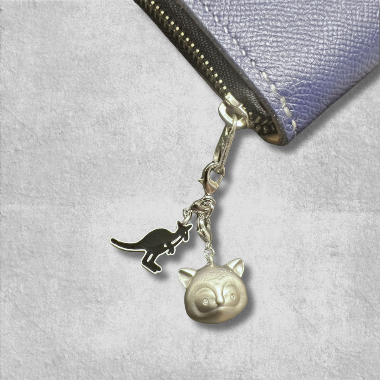 【大好評特別商品】むちゃたぬき×KB 高級チャーム