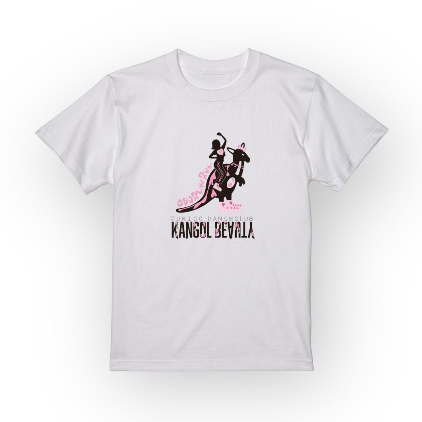 じゅりっこダンス部 × KBコラボ/Tシャツ＋ヘアバームセット