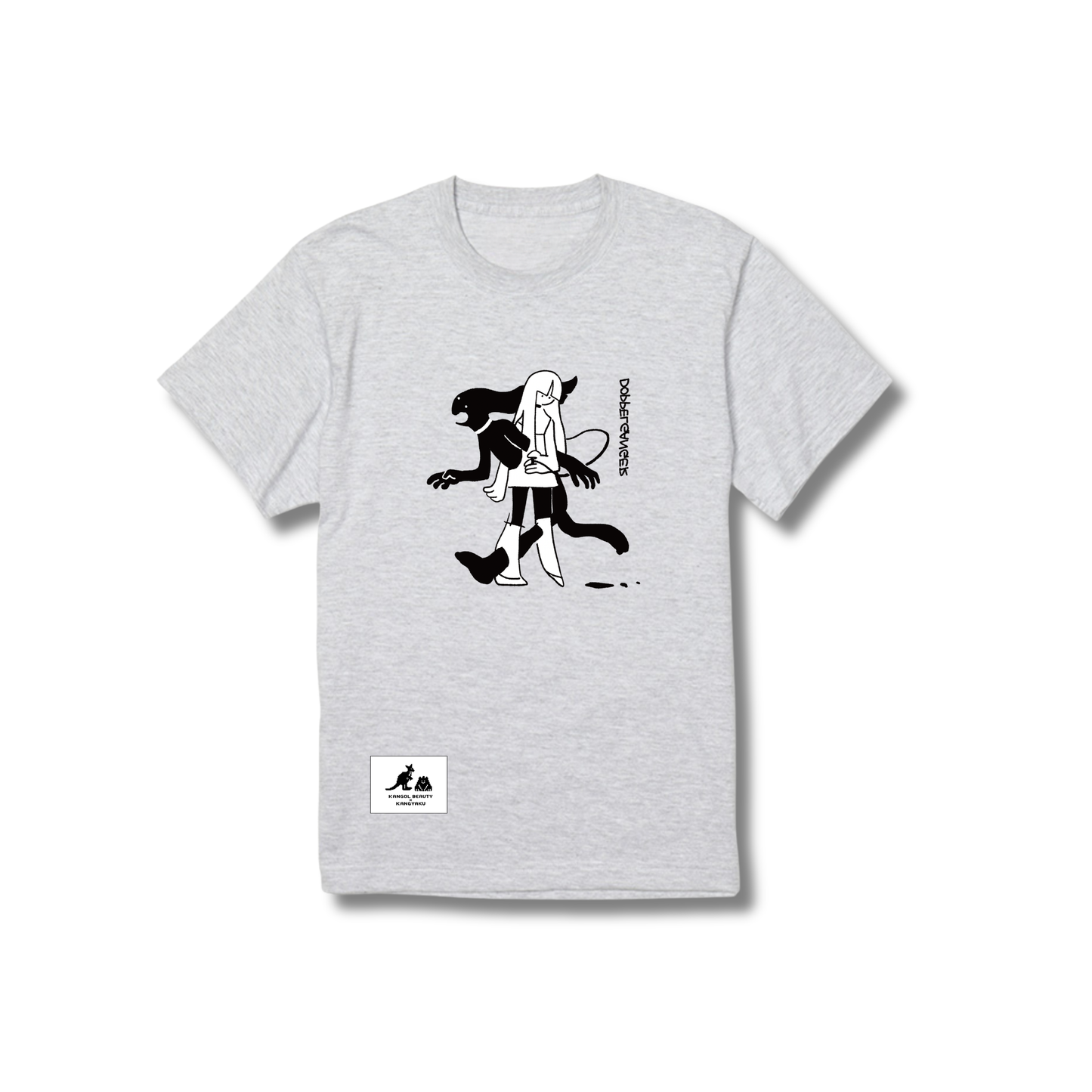 観虐 × KBコラボ/ Tシャツ（ノーマル）