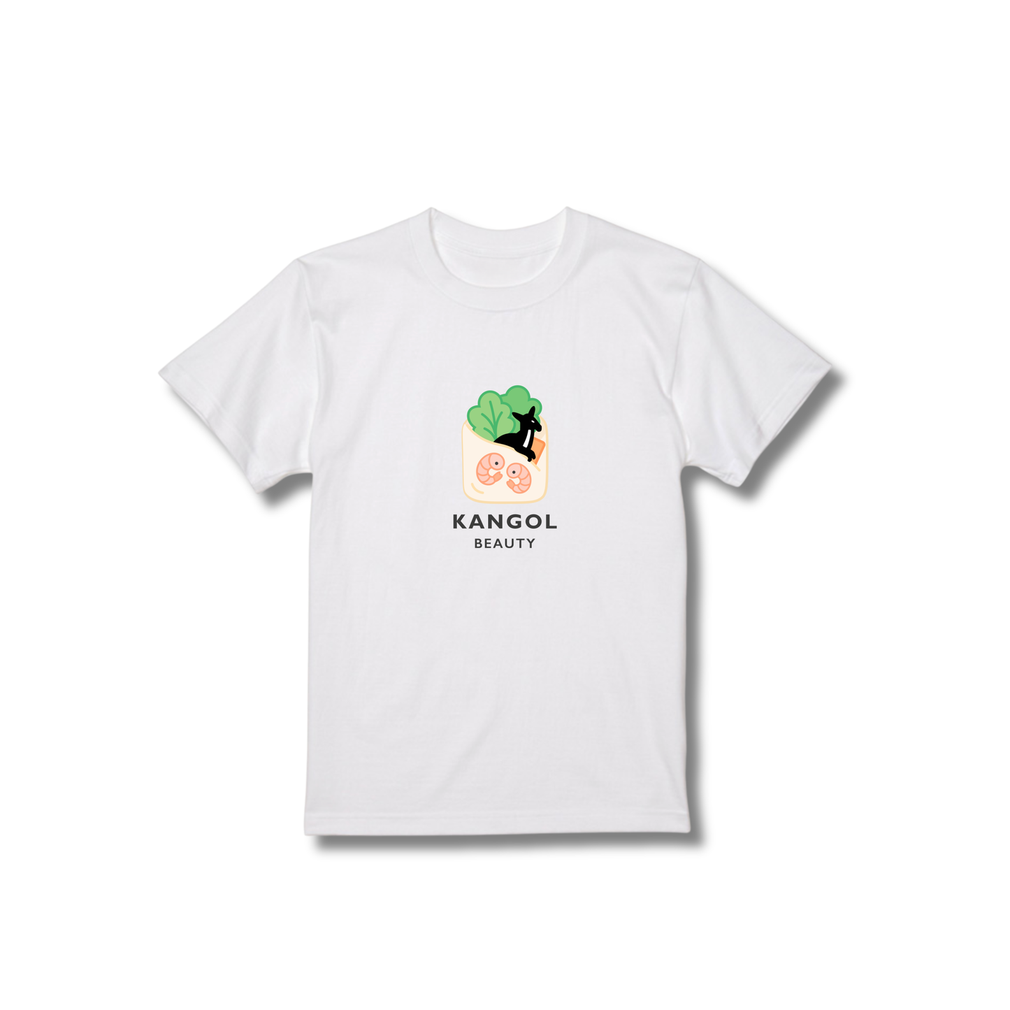 ライスペーパーネキ【みか】 × KB Tシャツ（ノーマル）